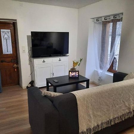 Logement Sainte-Énimie Exteriér fotografie