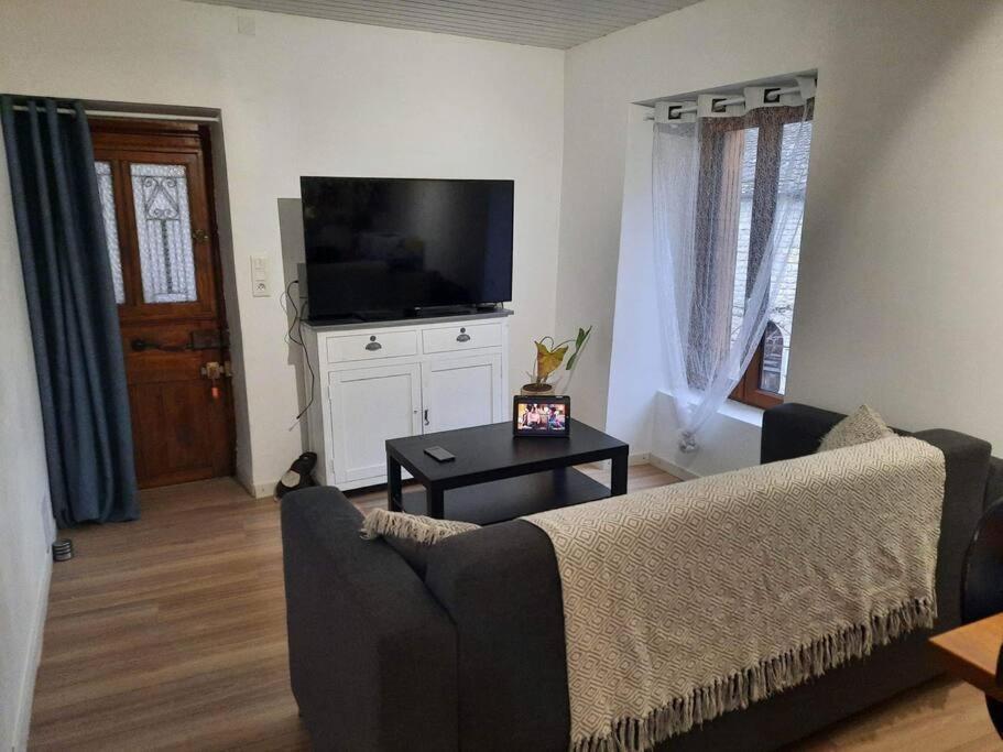 Logement Sainte-Énimie Exteriér fotografie