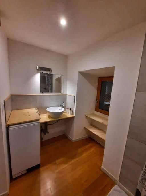 Logement Sainte-Énimie Exteriér fotografie