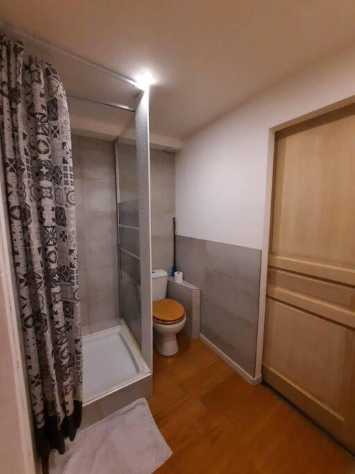Logement Sainte-Énimie Exteriér fotografie